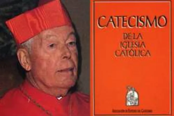 Falleció el Cardenal Jean Honoré, uno de los redactores del Catecismo
