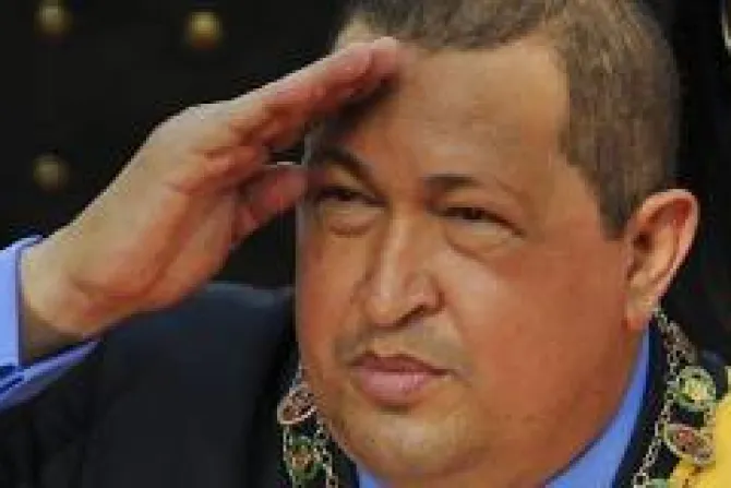 Obispos ante salud de Chávez: Es moralmente inaceptable alterar Constitución por un fin político