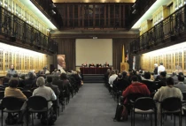 La presentaciu00f3n de la ediciu00f3n 70 de Humanitas