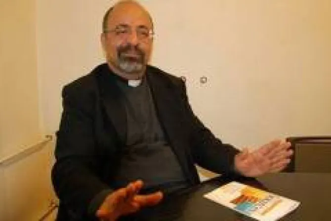 Mons. Ibrahim Isaac Sidrak es el nuevo Patriarca de los coptos católicos en Egipto