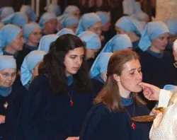 Iesu Communio: Congregación más joven de Europa tiene 177 religiosas