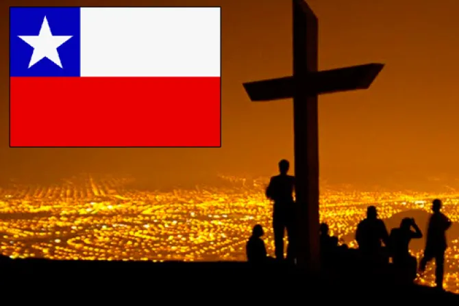 Chilenos recuperan confianza en la Iglesia Católica