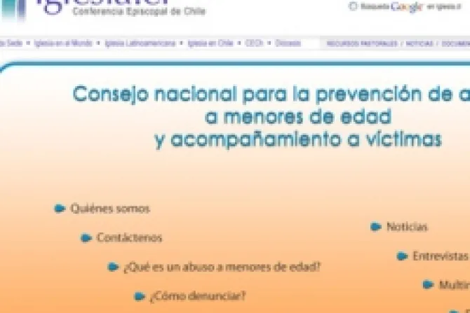 Organizan en Chile segunda jornada nacional de prevención de abusos