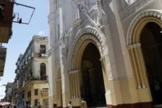 Arzobispado de La Habana rechaza ocupación de Iglesias para convertirlas en trincheras políticas