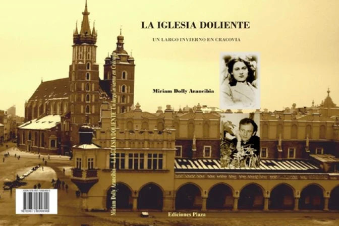 Lanzan libro “La Iglesia doliente. Un largo invierno en Cracovia”