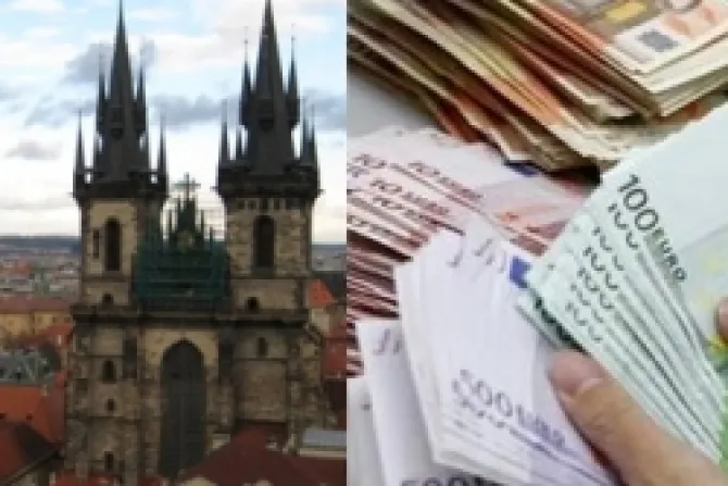 Iglesia no tiene nada que ocultar, incluyendo sus finanzas; dicen voceros de obispos europeos