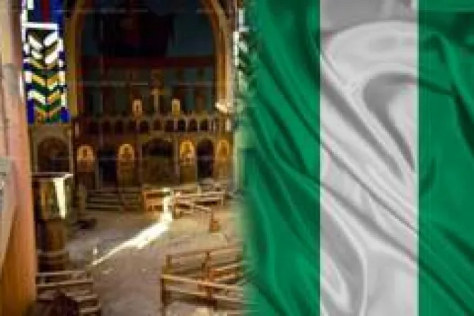 Terroristas profanan Eucaristía e iglesia católica en Nigeria