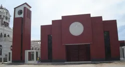 La nueva iglesia de San Clemente en Pisco (foto Arzobispado de Lima)?w=200&h=150