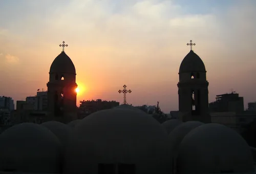 Iglesia de San Marcos en El Cairo. Foto: Andrew A. Shenouda (CC BY 2.0)?w=200&h=150
