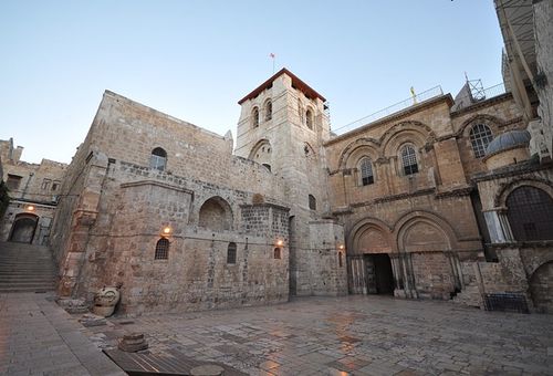 Los cristianos en Tierra Santa, “iglesias antiguas y frágiles”, señala  experto