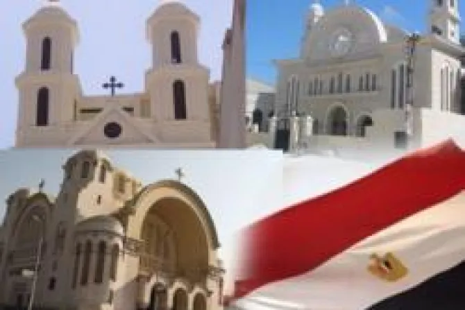 Obispo optimista por posible apertura de Egipto a construcción de iglesias