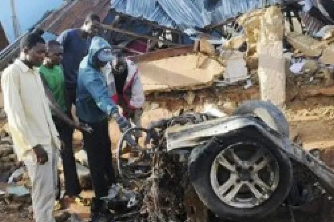 Extremistas musulmanes se atribuyen ataques contra Iglesias de Jos y Biu