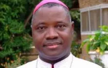 Arzobispo de Jos, Mons. Ignatius Ayau Kaigama