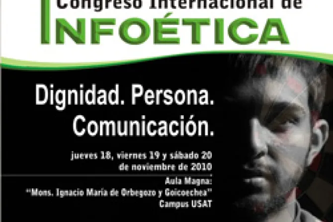 Universidad peruana organiza congreso internacional de infoética
