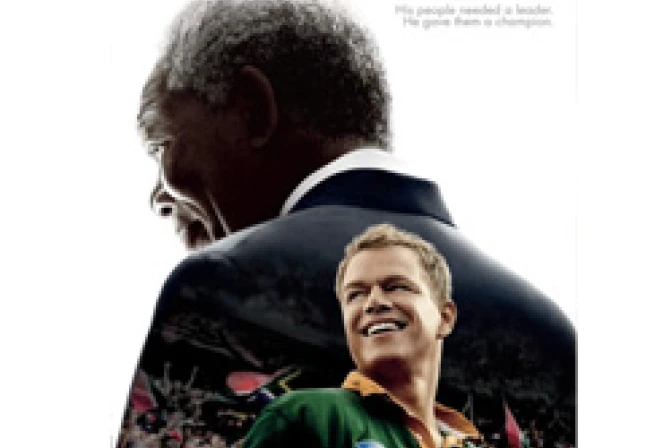 Diario vaticano elogia reconciliación en cinta Invictus