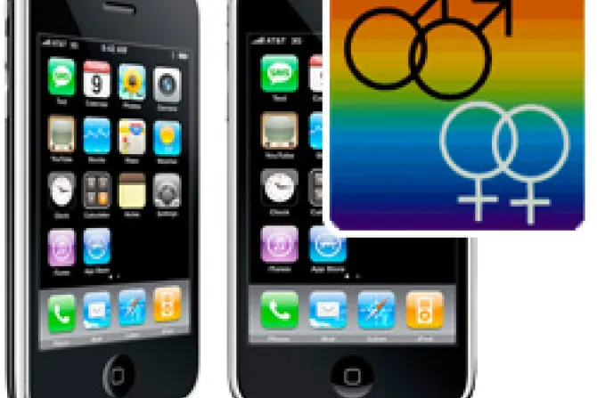 Apple elimina aplicación cristiana que ayuda a gays a cambiar de vida