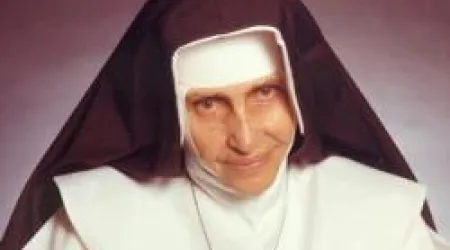 Ya habría milagro para canonización de la Hermana Dulce
