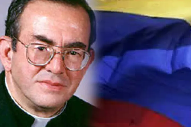 Deploran acusaciones contra Arzobispo colombiano asesinado