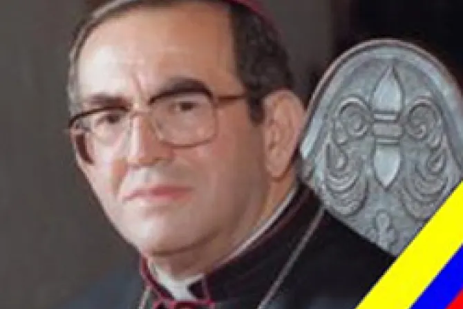 Recuerdan a Mons. Isaías Duarte como "Apóstol de la paz" en Colombia