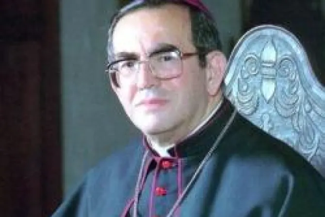 Recuerdan 10 años de asesinato de Mons. Isaías Duarte, Apóstol de la paz