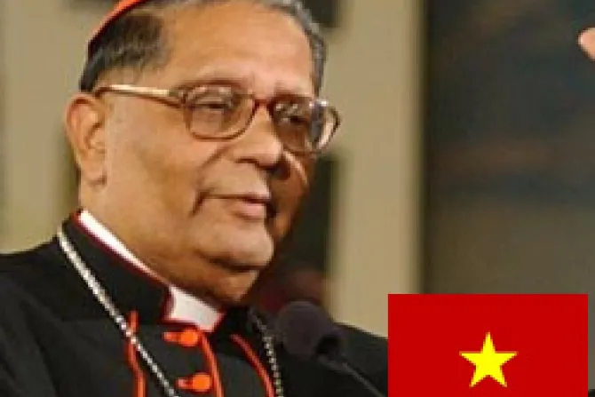 Ser fieles hasta dar la vida por Cristo, pide autoridad vaticana a católicos en Vietnam