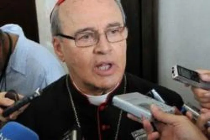 Arzobispado de La Habana: Cardenal no presionó para cerrar revista de Iglesia en Cuba