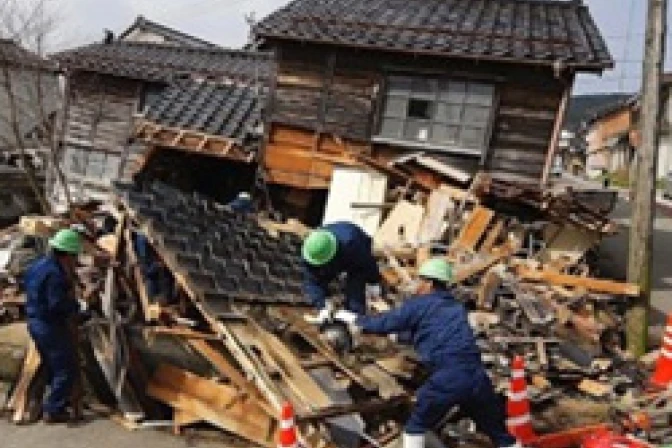 Religiosa mexicana describe cómo se vive en Japón a dos semanas de tragedia