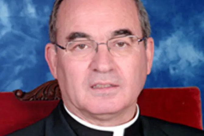 Arzobispo alienta desobediencia a leyes inmorales sobre aborto y eutanasia