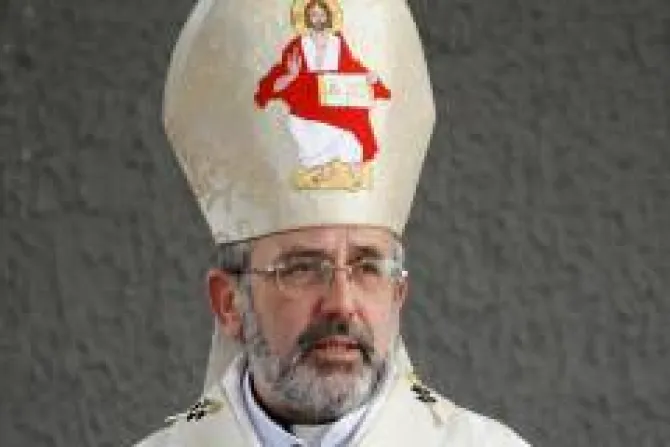 Arzobispo peruano agradece nombramiento en el Consejo Internacional para la Catequesis