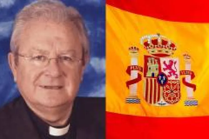 Benedicto XVI nombra un Obispo para España