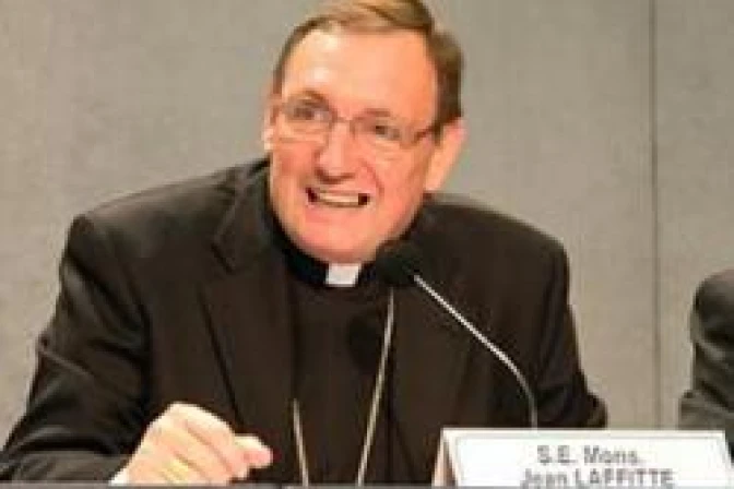 Obispo Jean Laffitte: Teología del Cuerpo de Juan Pablo II es esencial para entender sexualidad