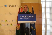 Mons. Jesu00fas Catalu00e1 (foto Europa Press)