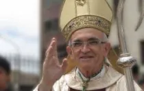 Obispo de Chiclayo, Mons. Jesús Moliné