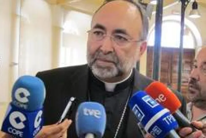 Arzobispo recuerda ingente labor de instituciones católicas en tiempos de crisis