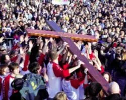 Vaticanista destaca influencia ética y moral de San Juan Pablo II en los jóvenes