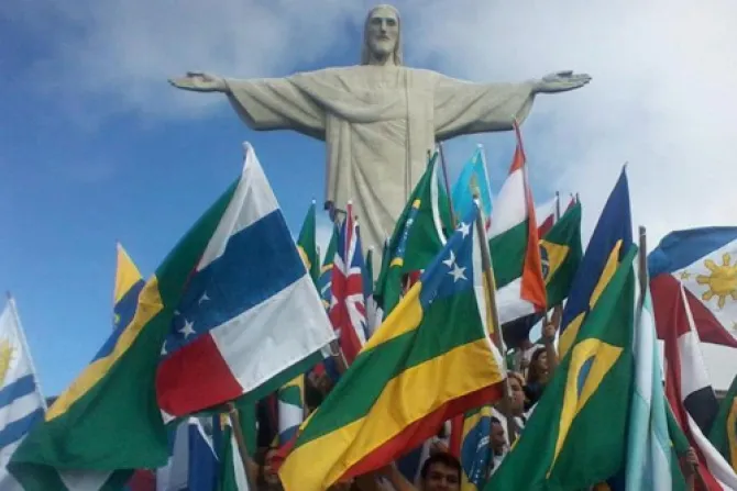 Cerca de 1.800 jóvenes participaron en Semana Misionera en Petrópolis