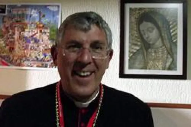 Quienes critican a la Iglesia se han quedado en el pasado, dice Primado de España en JMJ Madrid