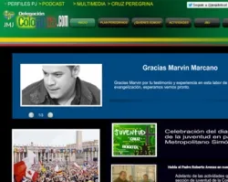 Colombia lanza sitio web para JMJ Río 2013