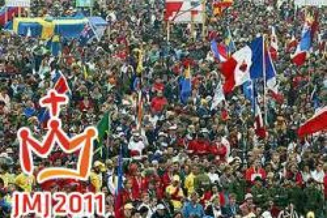 JMJ Madrid 2011 inyectará 140 millones de dólares a economía española