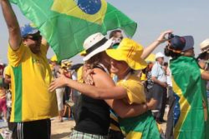 Diario vaticano anticipa fecha de JMJ Rio 2013: La cita será en julio