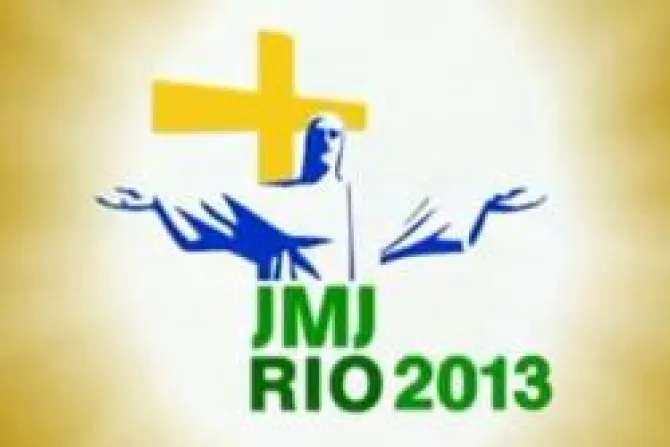 JMJ Río 2013 divulgará su logo oficial el 7 de febrero