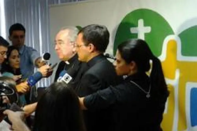 Cardenal Rylko: JMJ Río 2013 será importante instrumento de evangelización