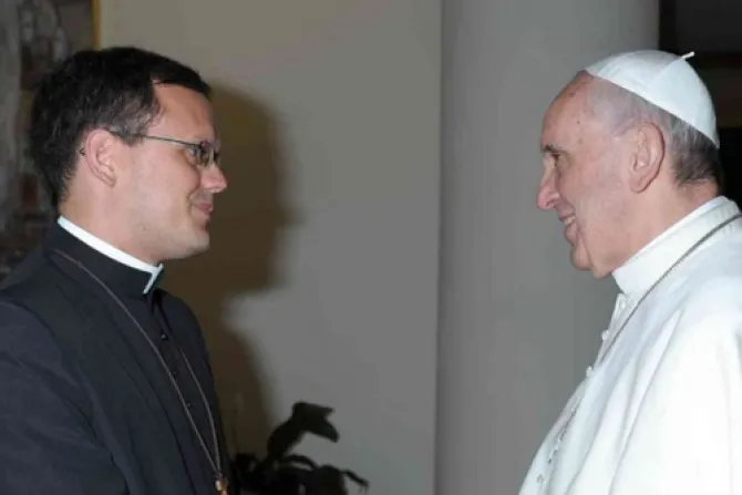 Nombran nuevo responsable para la "Sección Jóvenes" del Vaticano