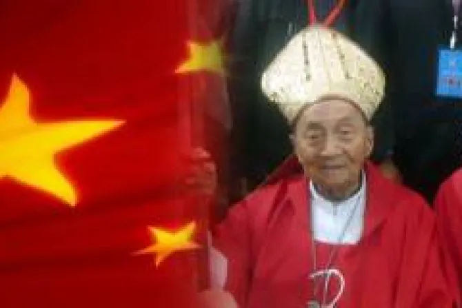 Fallece en China Obispo que sufrió cárcel por su fidelidad a la Iglesia