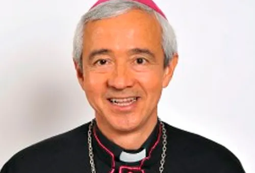 Mons. Jorge Carlos Patrón Wong. Foto: Conferencia del Episcopado Mexicano