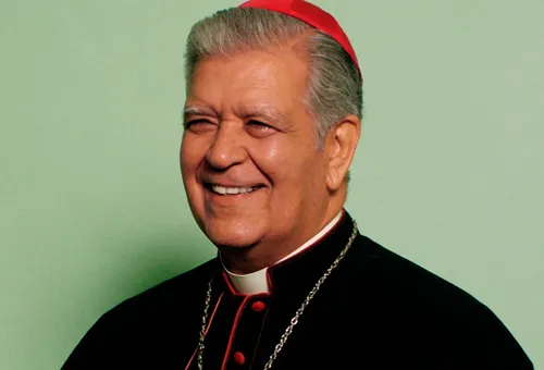 Cardenal Jorge Urosa. Foto: Arquidiócesis de Caracas.?w=200&h=150