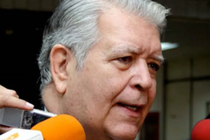 Cardenal Urosa reitera críticas a Gobierno de Chávez ante Asamblea