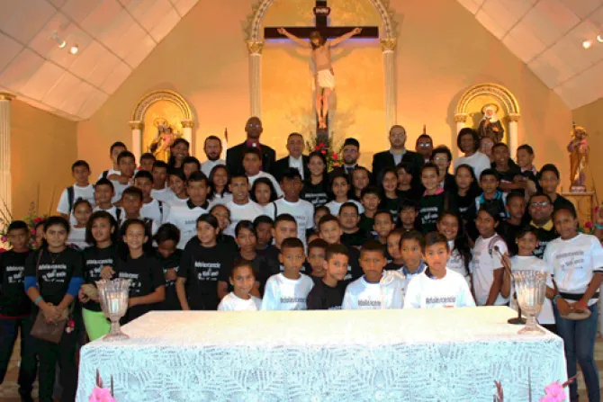 Poner fin a "brutalidad contra nuestros niños y jóvenes", exhorta Arzobispo de Panamá