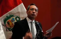 Viceministro Josu00e9 u00c1vila