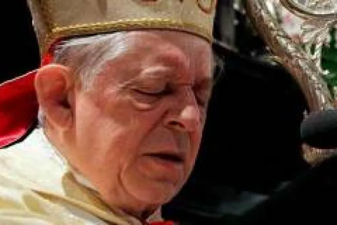Benedicto XVI sobre fallecido Cardenal Glemp: Era un hombre justo de profundo amor a Dios